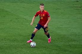 Вторым инструментом испании стала игра дани ольмо. Dani Olmo Enrike Prekrasno Znaet Sbornuyu Horvatii