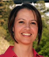 Ambassador Joe Wilson, Valerie Plame, Rep. Brian Egolf, Mayor David Coss  Rally for Stephanie Garcia Richard