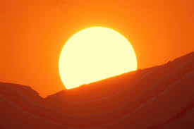 Sun in the sky original mix — fedya lutkovski. Here S How Much Smaller The Sun Looks At Aphelion Today S Image Earthsky