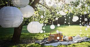 Solvinden Led Solarhangeleuchte Lampion Garten Lampions Dekoration Hochzeit