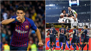 Инструменты для анализа и прогнозов ставок. Psg Barcelona And Juventus The Unstoppable Goalscorers Marca In English