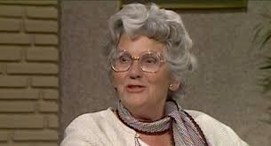 Mary Whitehouse and the permissive society