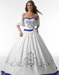 Wedding Burlington Com Blue Wedding Gowns Blue Wedding Dress Royal Blue Wedding Dresses