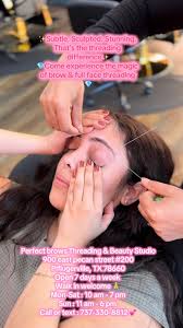 Brow henna & wax ! Volume Clusters