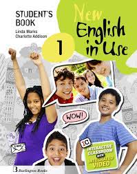 Burlington books is one of europe's most respected publishers of english language teaching materials, with over two million students learning from its books and multimedia programs, which. New English In Use 1 Burlington Digital