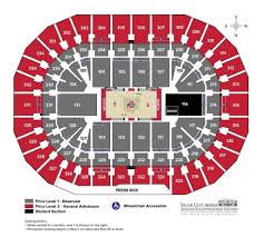 Ohio Stadium Virtual Seating Chart
