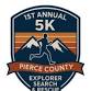 Pierce County Explorer Search & Rescue Fun Run event image