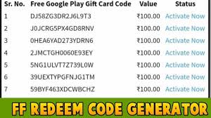 Check spelling or type a new query. Free Fire Redeem Code Generator Latest Ff Codes Pointofgamer