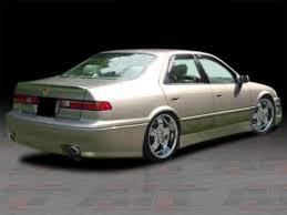 Toyota Camry 1998 Tuning Camry Toyota Camry Lowrider Trucks