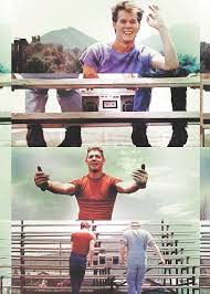 Footloose Baby Love Me Some Willard Dance Movies Iconic Movies Footloose Movie