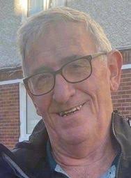 Condolence Book for Noel Carr (Irishtown, Dublin)