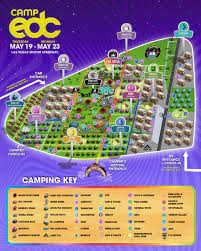 Edc 2022 Schedule Edc Las Vegas 2022 | Lineup | Tickets | Schedule | Dates | Spacelab  Festival Guide