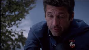 At the end of the season 17 premiere of grey's anatomy, derek shepherd, played by patrick dempsey, appears in meredith grey's dream. Grey S Anatomy Shocker Derek Shepherd S Sudden Death Wrecks Us All Entertainment Tonight