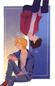 The Smallest Bird You Can Imagine Anime Fish Art Banana Art