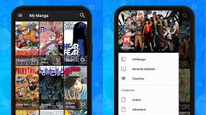 The best manga apps for Android 