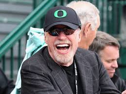 Nike Founder Phil Knight Profile