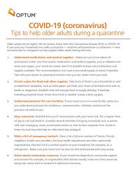 Letter requesting financial assistance from organization. Coronavirus Resources For Optum Employee Assistance Program Clients