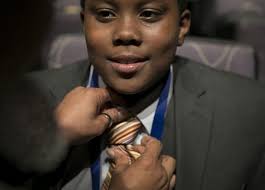 Martin Luther King Jr. Oratory Competition