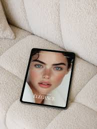 Aesthetic Device Mockup, iPad Mockup, Laptop Mockup, Digital Product  Mockup, Digital Mockup, Minimalist Tablet Mockup, Website Mockup PSD