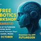 FREE Robotics Workshop – Powered by FUTUREGEN event image