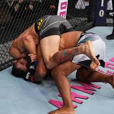 Ahead of his fight at #bellator260, @aaronpicousa says he has 'everything to lose': Ufc 262 Tweets Fighters React To Jacare Souza S Broken Arm Against Andre Muniz Mma Fighting