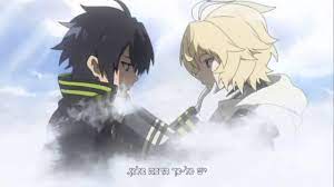 Owari no Seraph (seraph of the end) opening 1 hebsub - YouTube