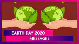 Earth day 2020 will be going digital as people are encouraged to take part in various activities online. Happy Earth Day 2020 Save Earth Slogans Thoughtful Good Morning Images To Send On The Day Youtube