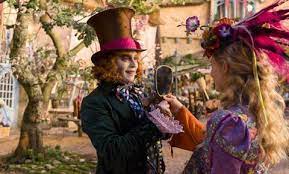 In the sequel to tim burton's alice in wonderland, alice kingsleigh returns to underland and faces a new adventure in saving the mad hatter. Alice Through The Looking Glass Review Reviews Screen
