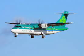Atr 42, atr 72, embraer 195. Aircraft Register Update February 2018