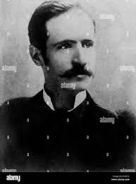 Ralph Albert Blakelock, painter, 1870 Stock Photo