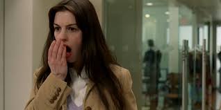 Anne hathaway non poteva lavorare di notte sul set perché il suo ex fidanzato raffaello follieri non voleva. Anne Hathaway E Andy Sachs Chi E Il Diavolo Veste Prada Giornal It