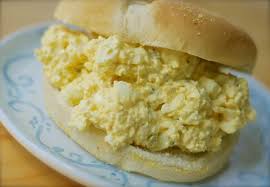 Cream Cheese Egg Salad Cream Cheese Eggs Egg Salad Cream Cheese Recipes
