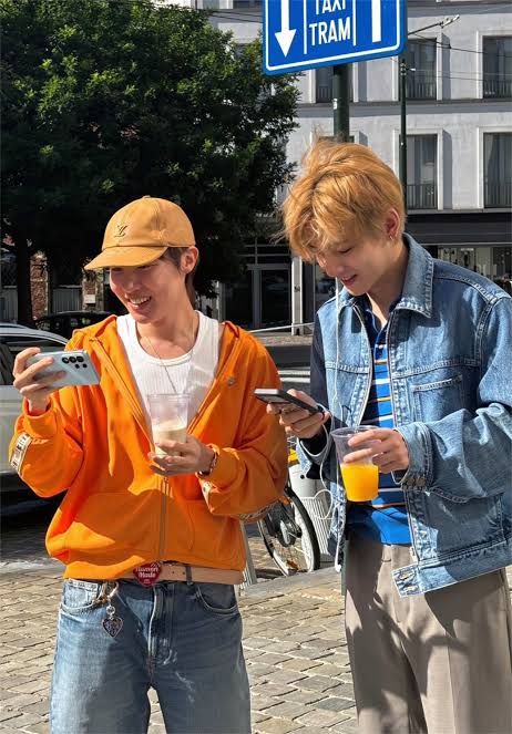 J-Hope and V BTS moments: JHope x V interactions compiled