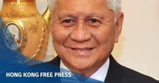 Albert ferreros del rosario (born november 14, 1939) is a filipino diplomat. Albert Del Rosario Archives Hong Kong Free Press Hkfp
