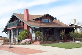 Invariably, craftsman house plans feature porches and usually there is more than just one. American Craftsman Wikipedia