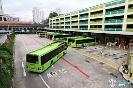 In a facebook post on sunday (11 jul) night, tower transit reported that 2 buses had collided earlier that day. 2017 Outlook For Public Transport Land Transport Guru