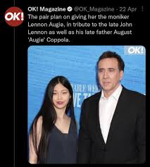 We must pay tribute to the WMAF couples who came before us. | Nicolas Cage  | Know Your Meme