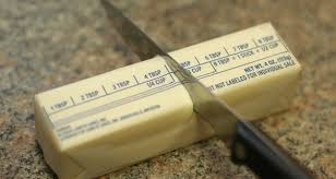 To convert a cup measurement to a gram measurement, multiply the butter by the conversion ratio. How Much Is 3 4 Of A Stick Of Butter Quora