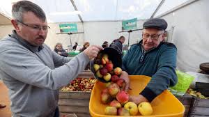 3ème édition de nombreux producteurs locaux seront présents, des animations ludiques et pédagogiques sur le thème de la protection de l'environnement vous seront proposées. Ramene Ta Pomme A La Salle Des Fetes De Mazinghem Ce Dimanche
