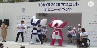 The olympic mascot is called bing dwen dwen. Tokyo 2020 Meet The Official Olympic Games Mascots
