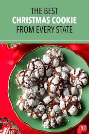 It became quickly obvious that cakes were the top treat as it was the favorite in 20 states. Pin On Christmas Cookies