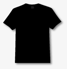 Black t shirt plain back. Black Tshirt Front And Back Png Vector Black And White Active Shirt Transparent Png 600x600 Free Download On Nicepng