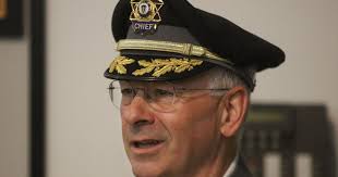 Amesbury Police Chief Scholtz retires after 40 years in law enforcement