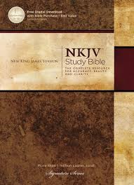 The Nkjv Study Bible