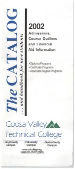 Coosa Vallev/^4 Technical College