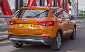 New seat ateca boot space. The Clarkson Review 2017 Seat Ateca