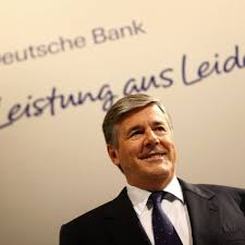 Ackermann has been credited with transforming deutsche bank from a local bank into a global investment banking powerhouse during his tenure as ceo from 2002 to 2012. Josef Ackermann Wie Gut Die Deutsche Bank Wirklich Aufgestellt War Manager Magazin