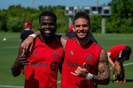 Yes, toronto would feel like they should have gotten a better result. New Toronto Fc Signing Dom Dwyer Could Make His Debut Saturday Vs Nycfc Waking The Red