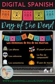 Digital Dia De Los Muertos Cultural Lesson In 2020 Lesson Pan De Muerto Fun Colors