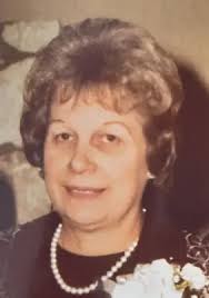 Obituary information for June Laverne Pritchard
